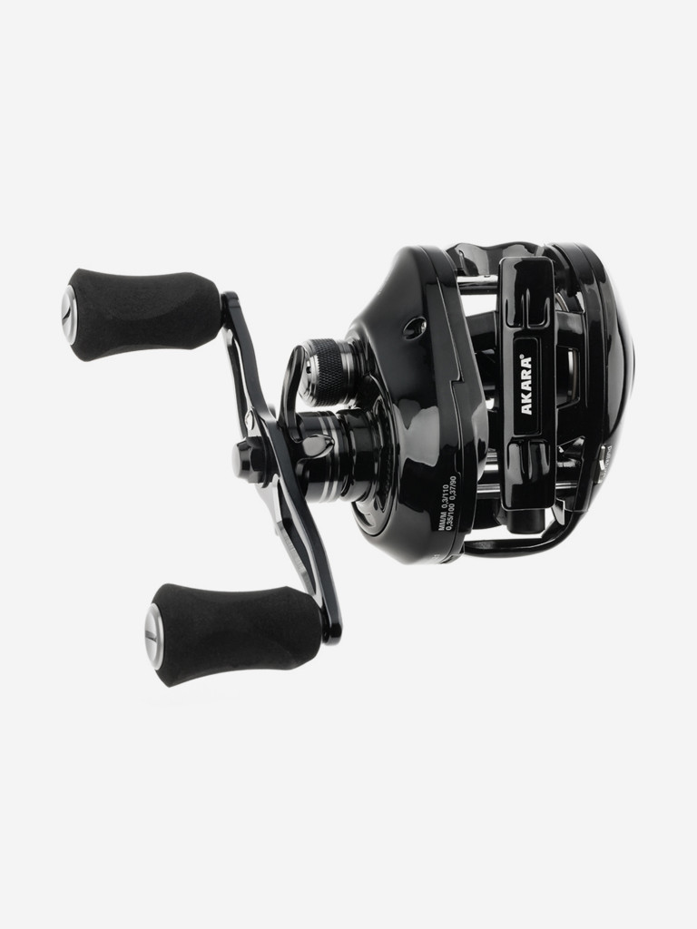 Катушка мультипликаторная Akara Target Pike 6+1bb L