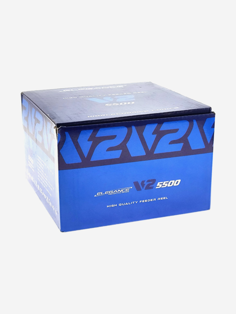 Катушка фидерная ELEGANCE FEEDER PRO V2 5500