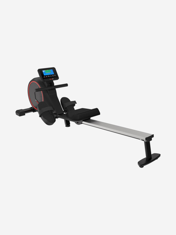 Гребной тренажер UNIX Fit Techno Rower 410E Черный цвет — купить за 49490 руб. со скидкой 28 %, отзывы в интернет-магазине Спортмастер