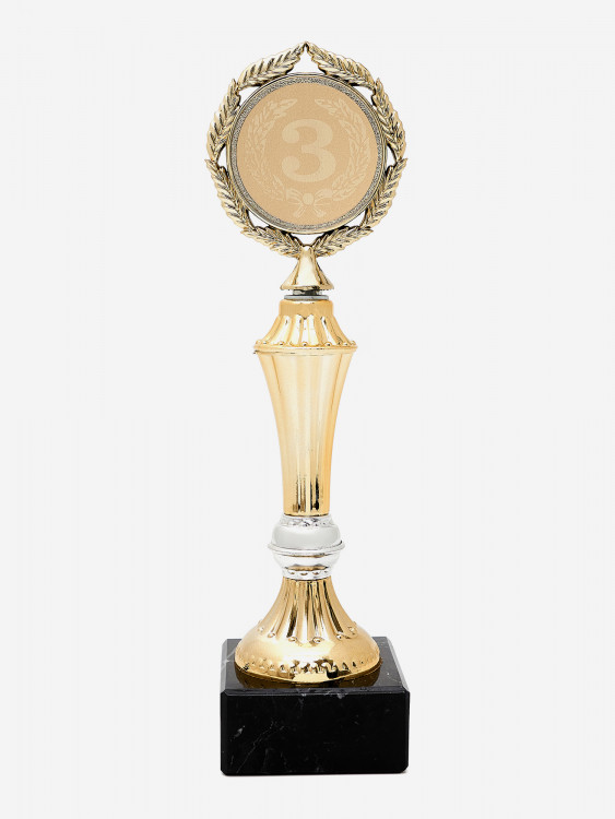 Кубок спортивный для награждения третье место