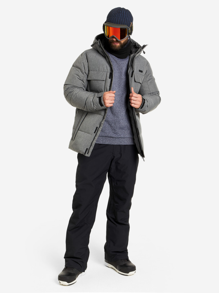 Пуховик мужской Termit