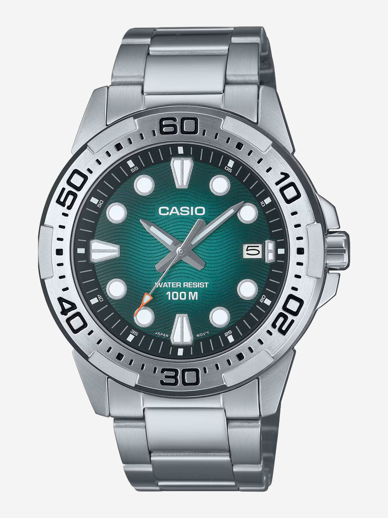 Спортивные часы Casio MTD-140D-3A