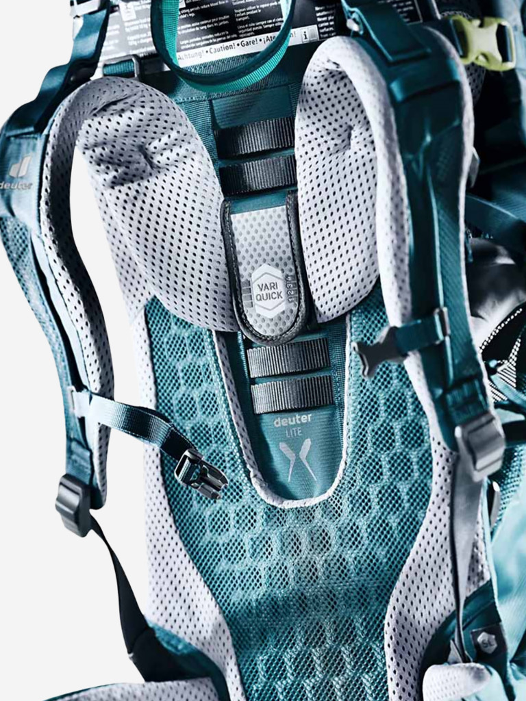 Рюкзак Deuter Kid Comfort Active SL