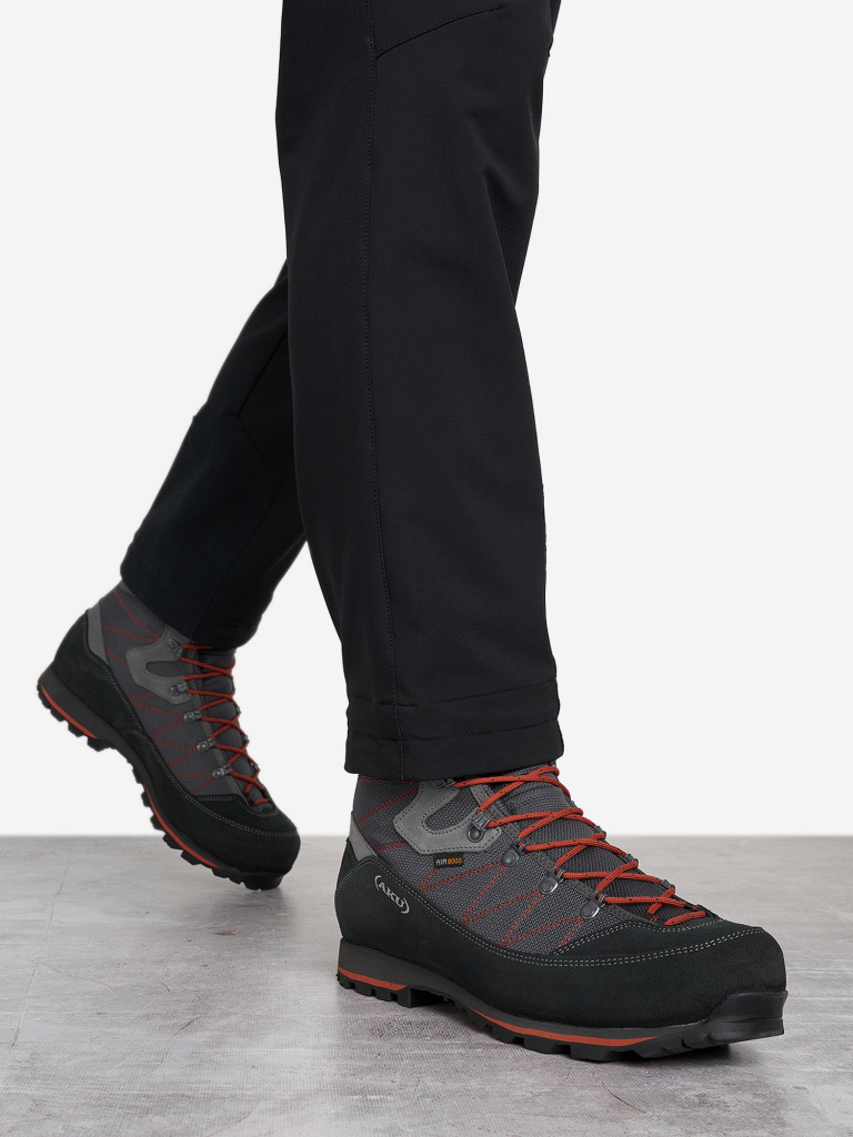 Ботинки мужские AKU Trekker Lite III Gtx