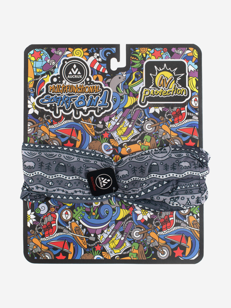 Бафф Aucrux Standard 20.3S