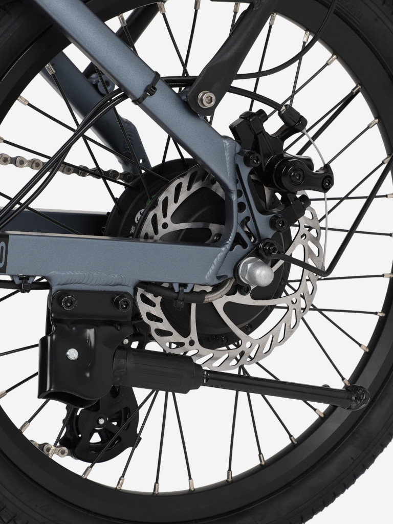 Электровелосипед Stern E-Town 2.0 20"