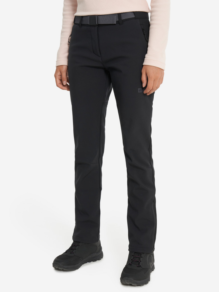 Брюки женские Jack Wolfskin Stollberg