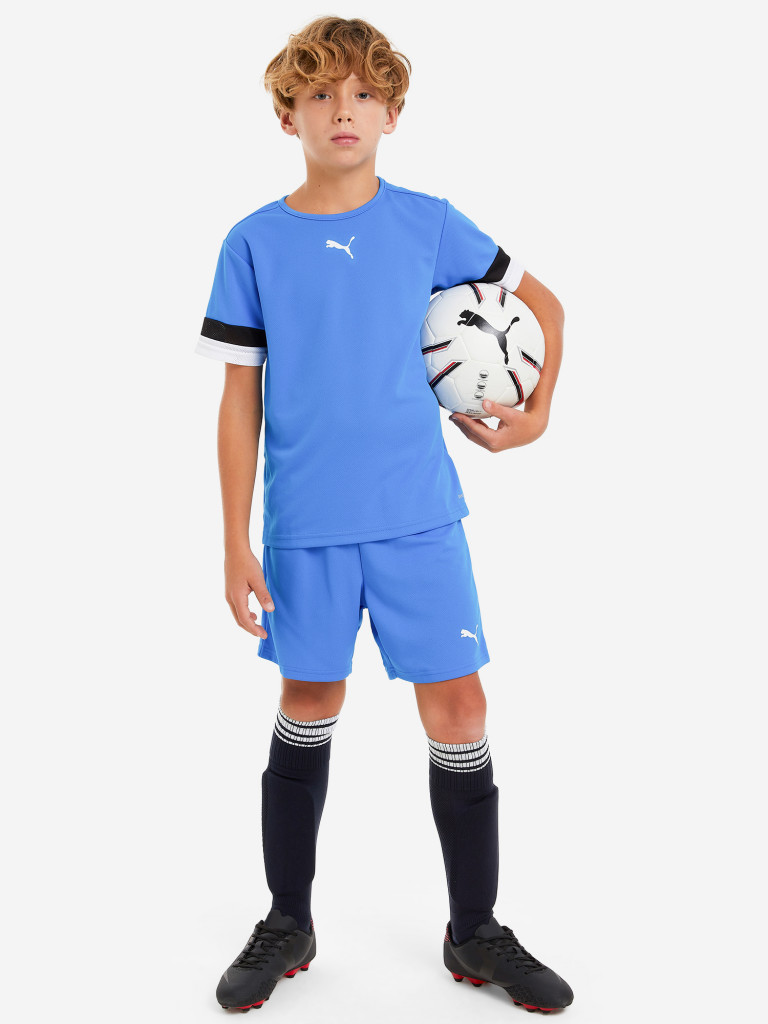 Футболка для мальчиков PUMA Teamrise
