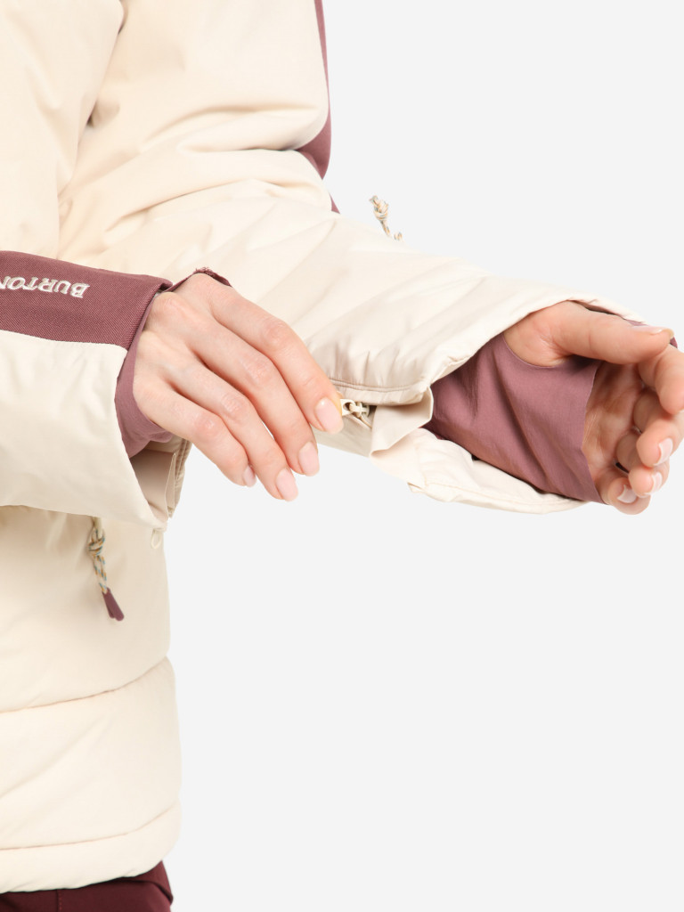 Пуховик женский Burton Keelan