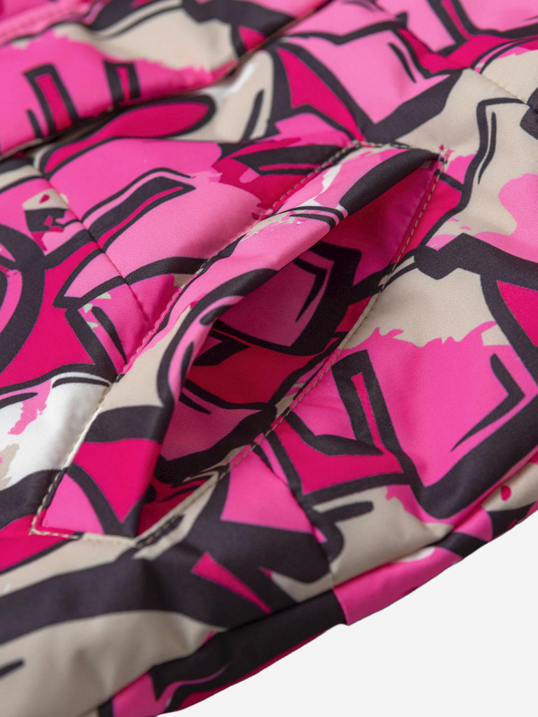 Комплект для девочки batik Кара2 принт буквы