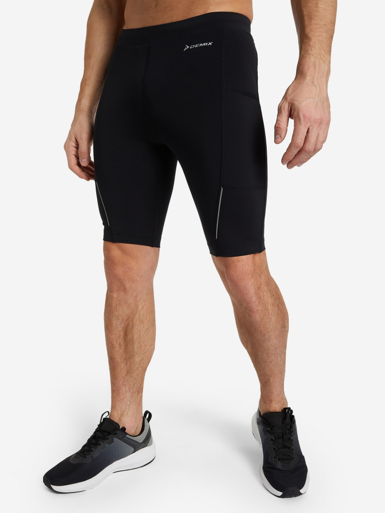 Шорты компрессионные мужские Demix