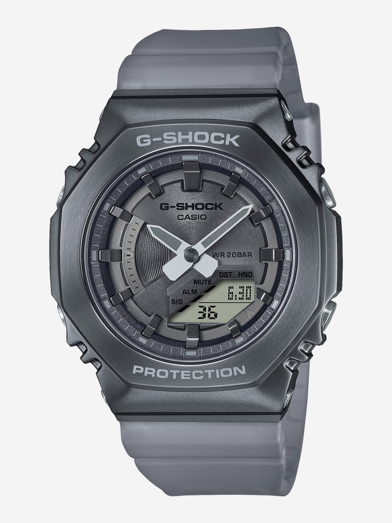 Спортивные часы CASIO G-SHOCK GM-S2100MF-1A