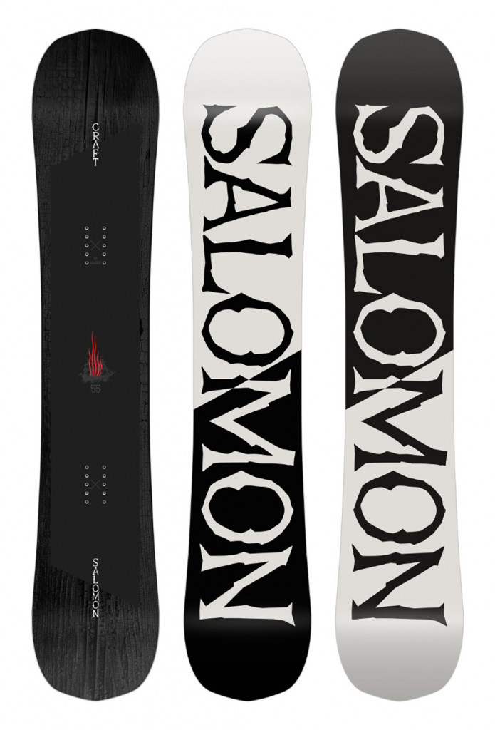 Сноуборд Salomon Craft