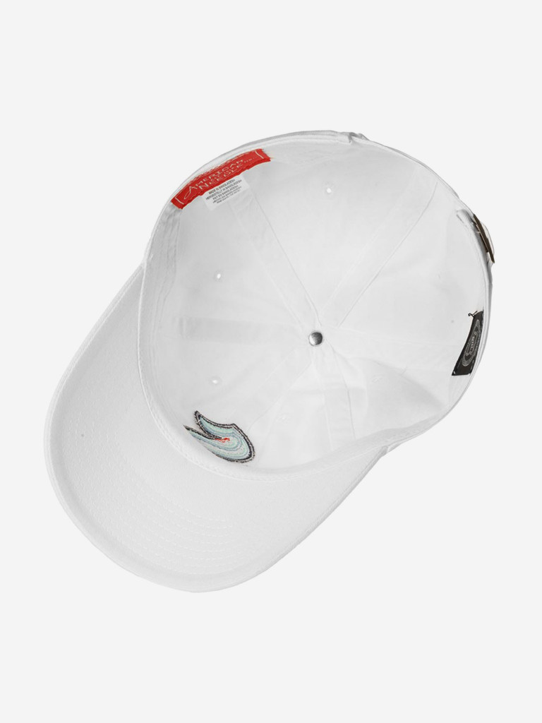 Бейсболка AMERICAN NEEDLE 40742A-SEK Seattle Kraken Blue Line NHL