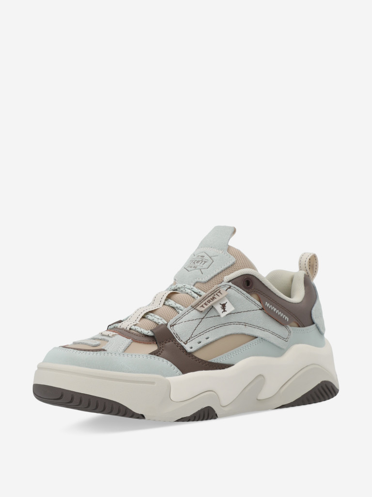 Кеды женские Termit Jumble Next Cl