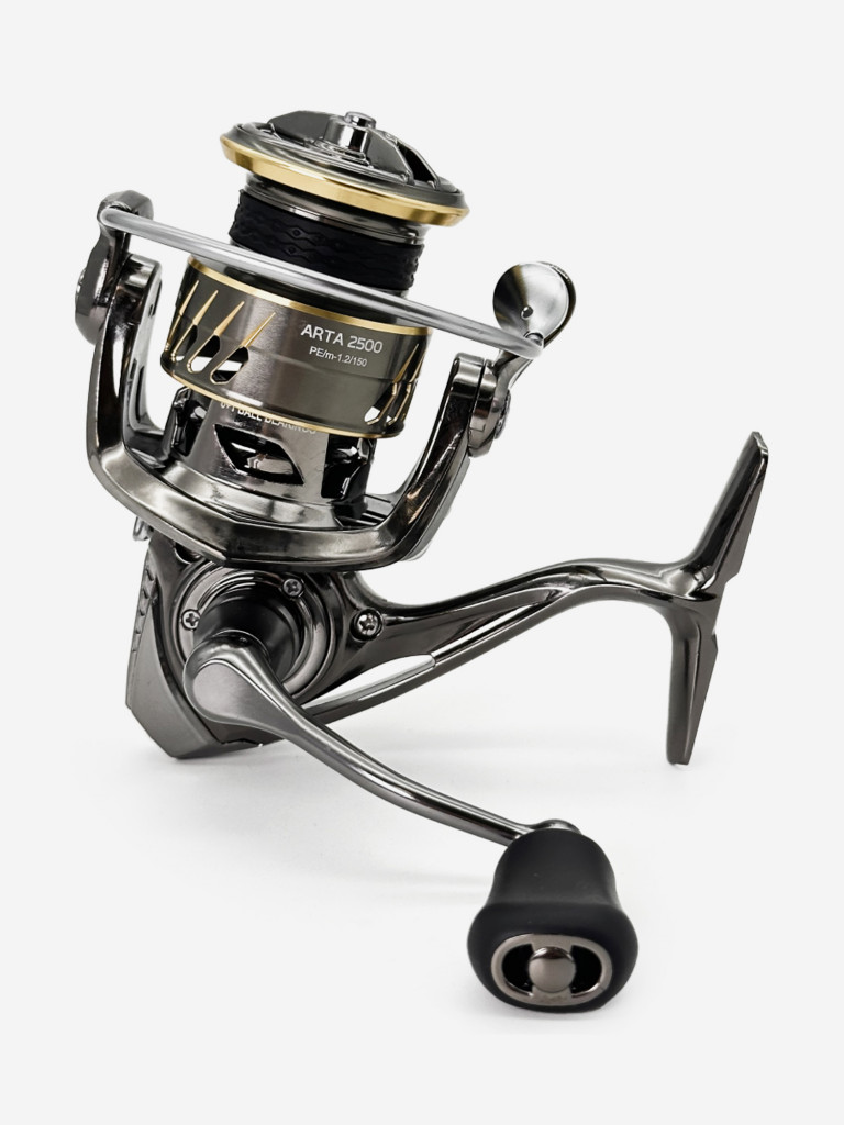 Катушка спиннинговая Nautilus Arta 2500