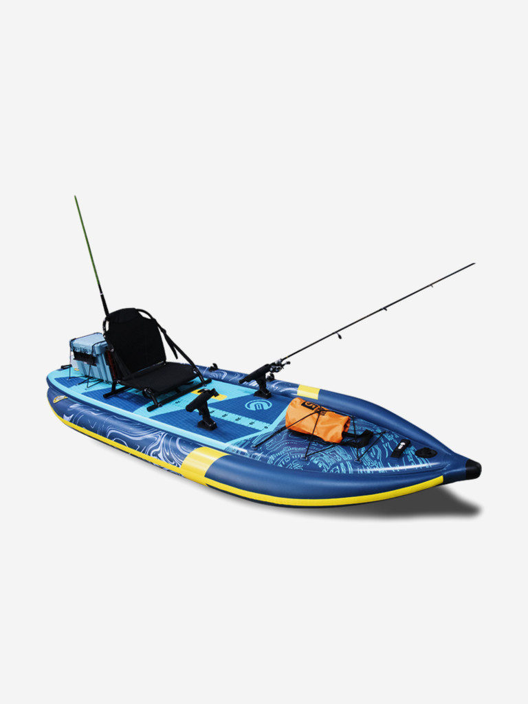Надувной SUP-борд E-SUP TRANQUIL, 10'6"x46"x7" 335*119*20 см сапборд