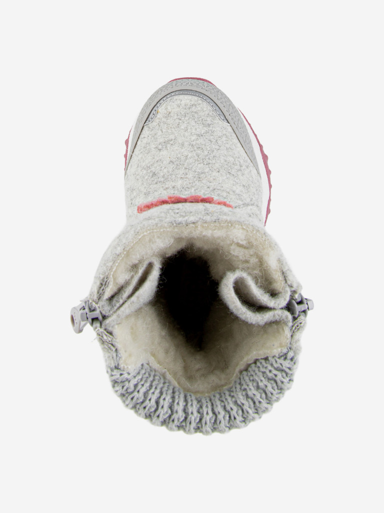 Сапоги для девочки Kapika