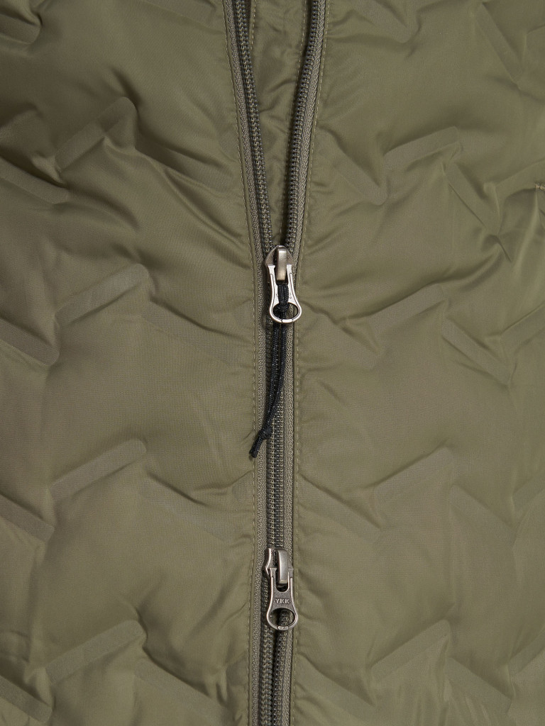 Пуховик женский Columbia Delta Ridge II Long Down Jacket