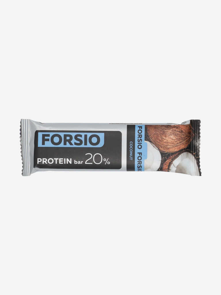 Батончик протеиновый Forsio "Кокос" 40 г