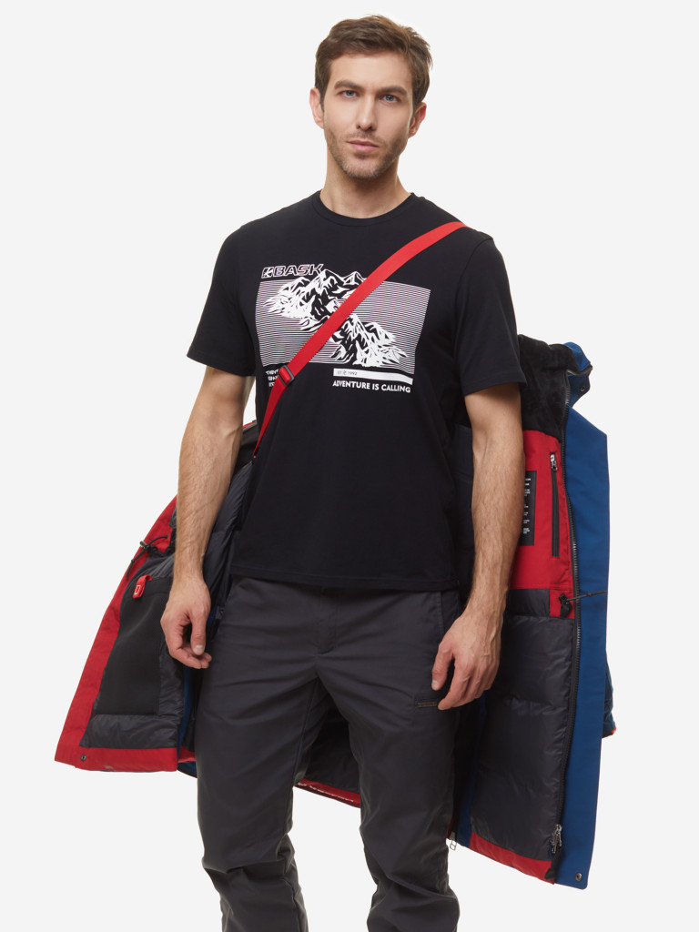 Парка мужская Bask Vorgol V2