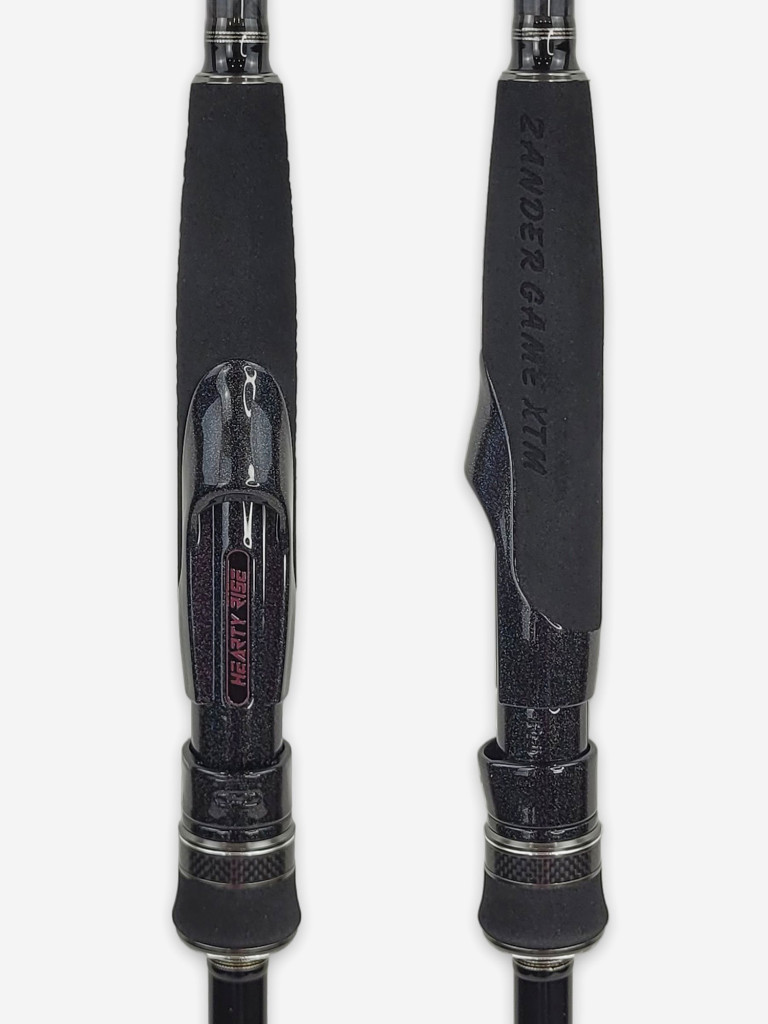 Спиннинг Hearty Rise ZANDER GAME XTM Limited ZGXTM-922M 2.80м 10-44гр