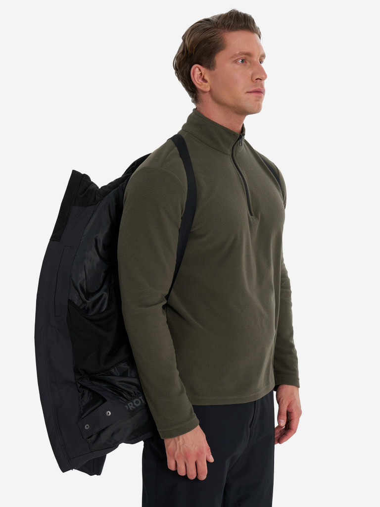 Пуховик мужской Protest