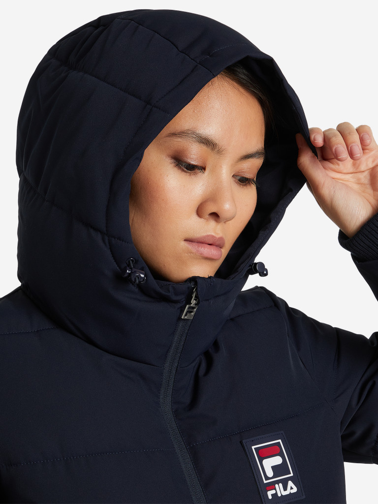 Пальто утепленное женское FILA