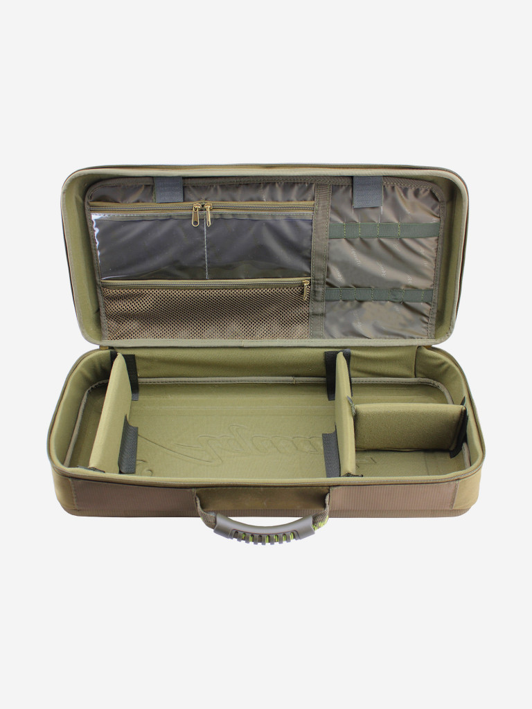 Сумка рыболовная с 2 коробками Aquatic СК-47Х