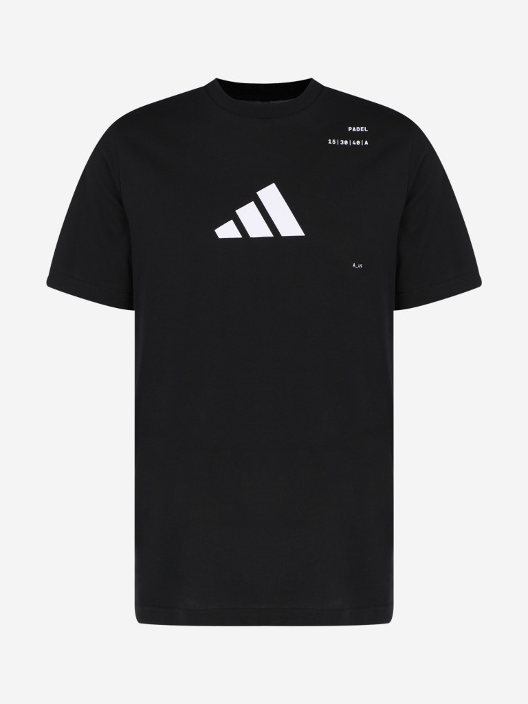 Футболка мужская adidas Padel Cat