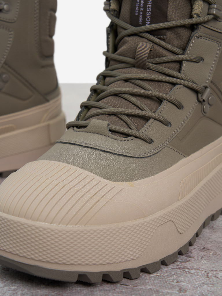 Ботинки утепленные женские Termit Storm WTR