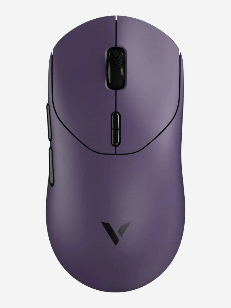 RAPOO Игровая мышь проводная/беспроводная VT2DM-VLT, цвет - фиолетовый (13437)