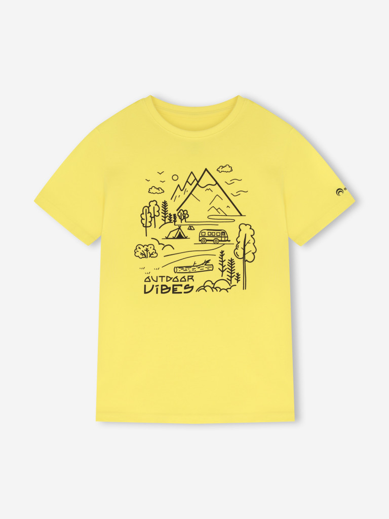 Футболка для мальчиков Outventure