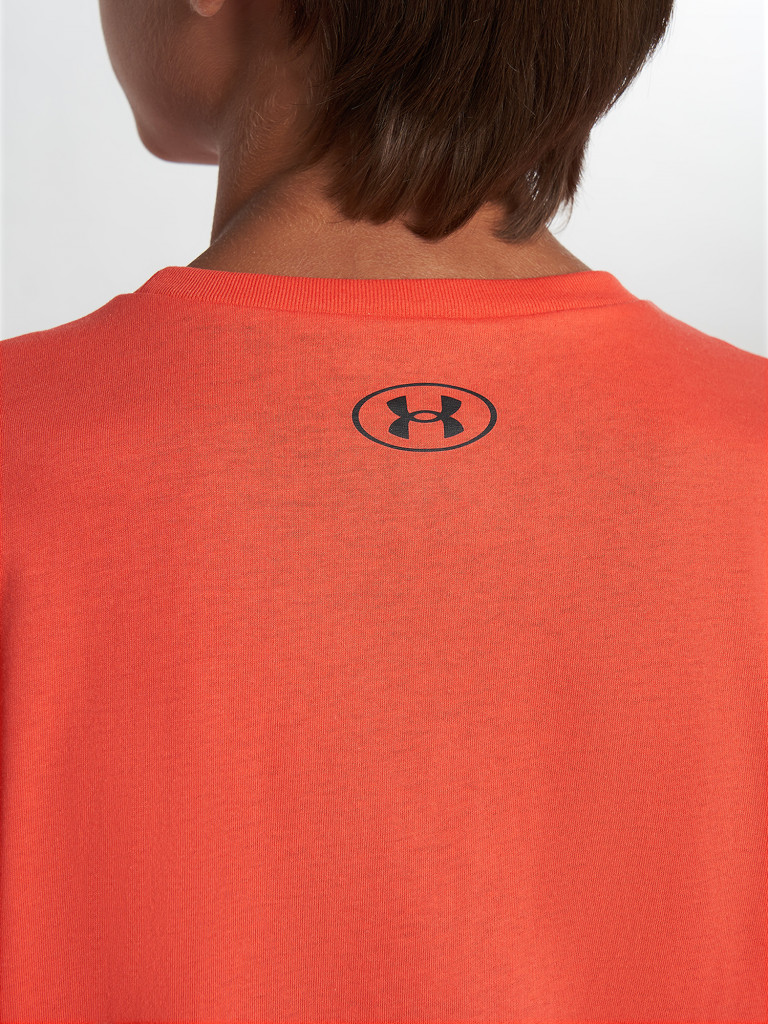 Футболка для мальчиков Under Armour Sportstyle LC