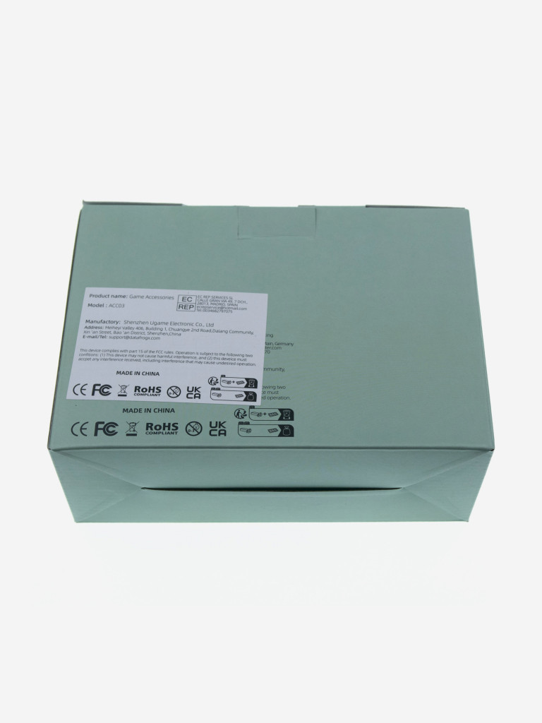 Беспроводной геймпад DATA FROG S80