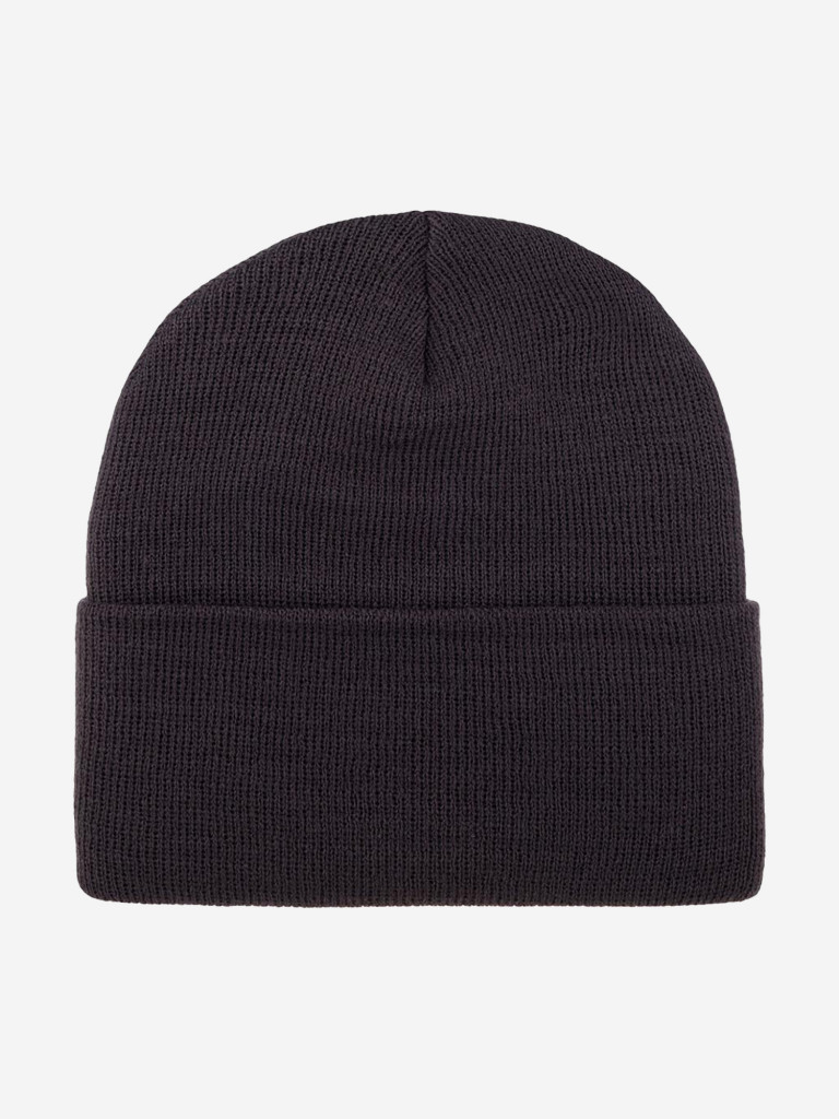Шапка с отворотом AMERICAN NEEDLE AN-1519 Blank Cuffed Knits (серый)