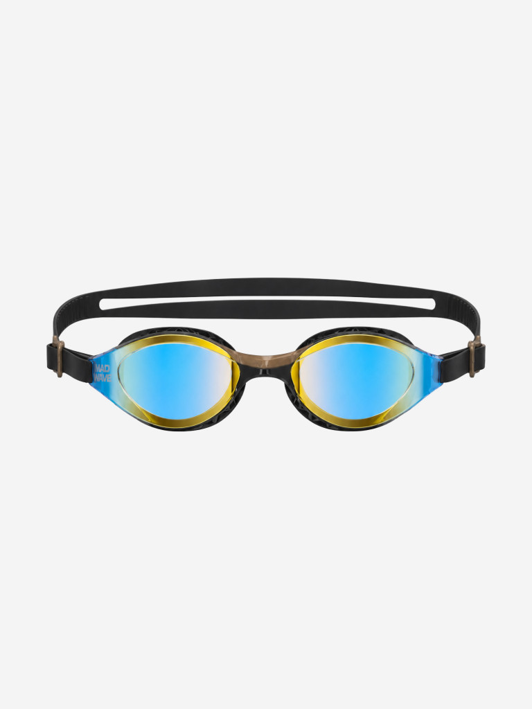 Очки для плавания Mad Wave Hydro flex rainbow