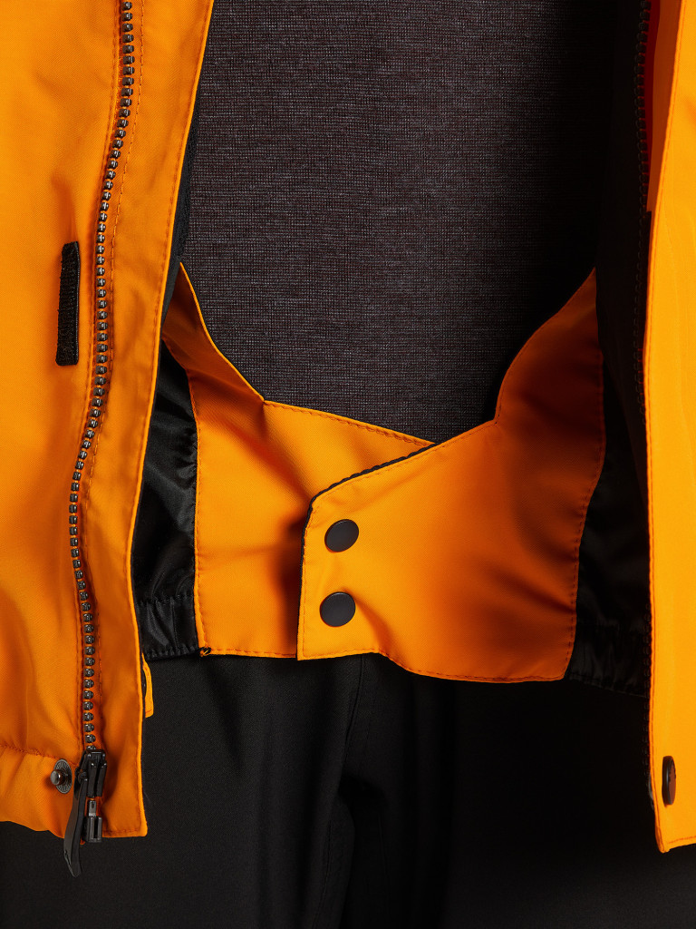 Куртка сноубордическая мужская Quiksilver Mission Solid