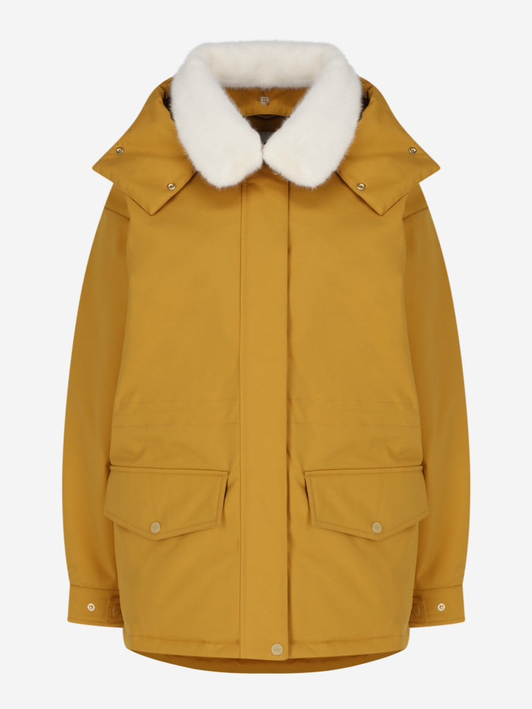 Куртка утепленная женская Cordillero