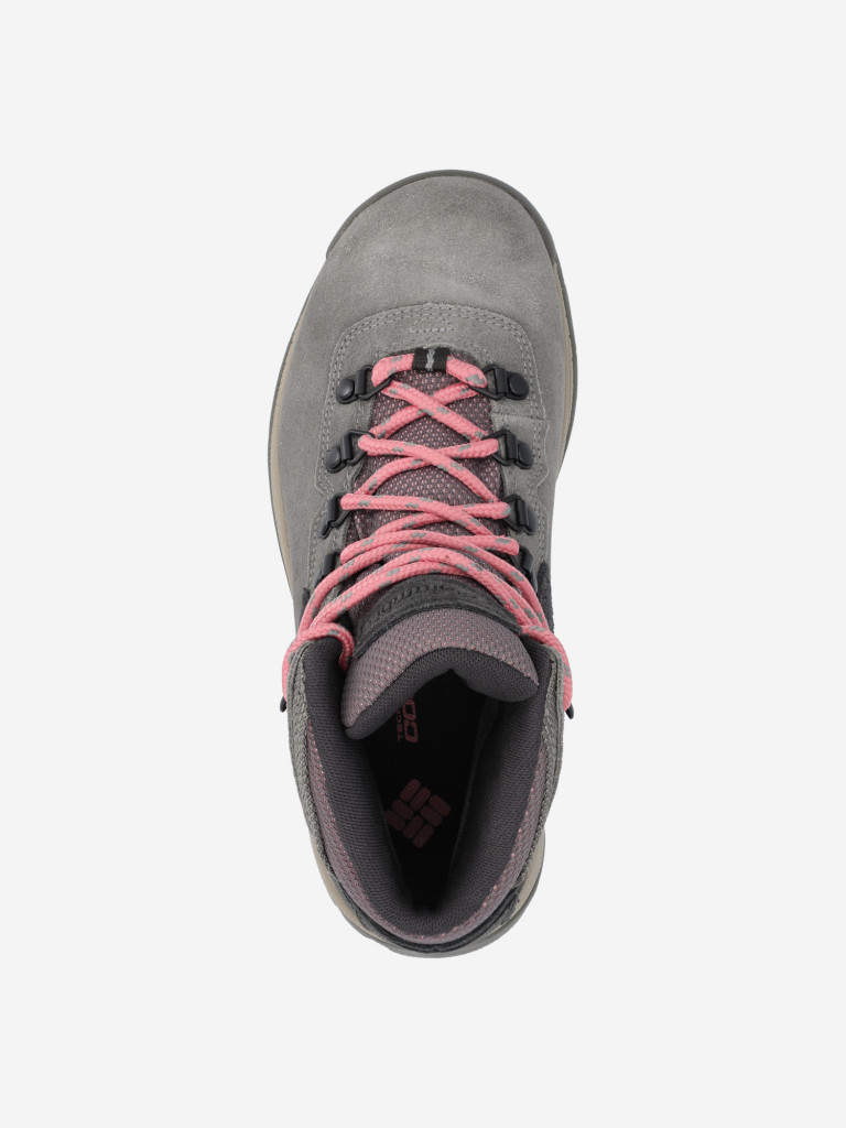 Ботинки женские Columbia Newton Ridge Plus Waterproof Amped
