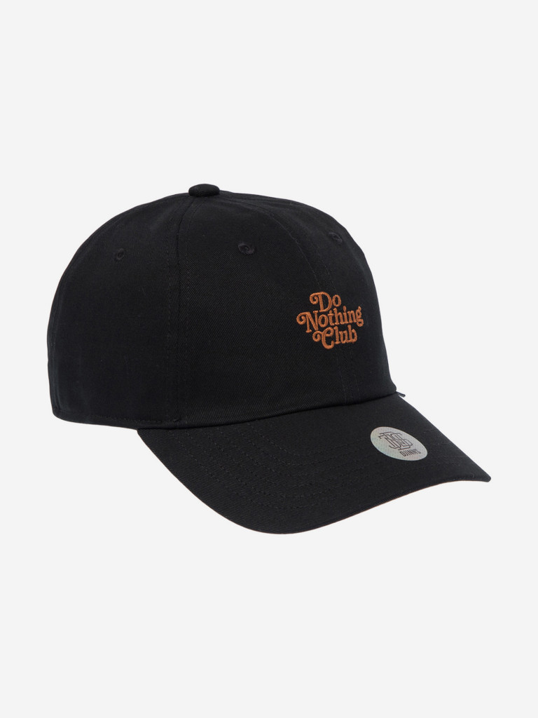 Бейсболка DJINNS Dad Cap DNC 30th (черный)