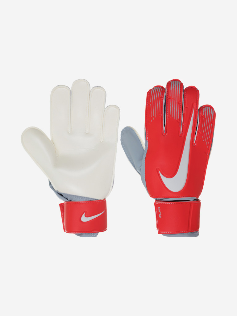 Перчатки вратарские Nike Match Goalkeeper — купить за 749 рублей в  интернет-магазине Спортмастер