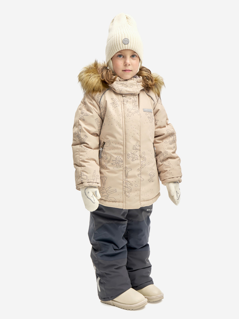 Костюм NIKASTYLE