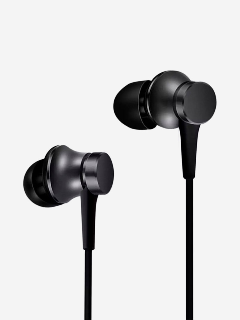 Наушники Mi In-Ear Headphones Basic (HSEJ03 JY) Черный