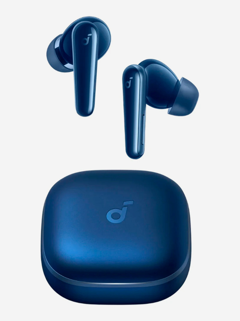 Наушники беспроводные SOUNDCORE Liberty 5 Синий