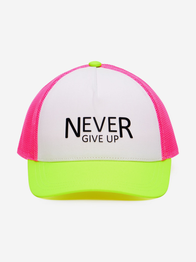 Бейсболка для девочки TOTTI KIDS сетка