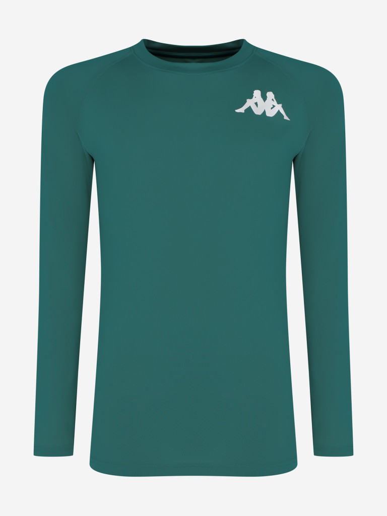 Лонгслив компрессионный детский Kappa Vurbat