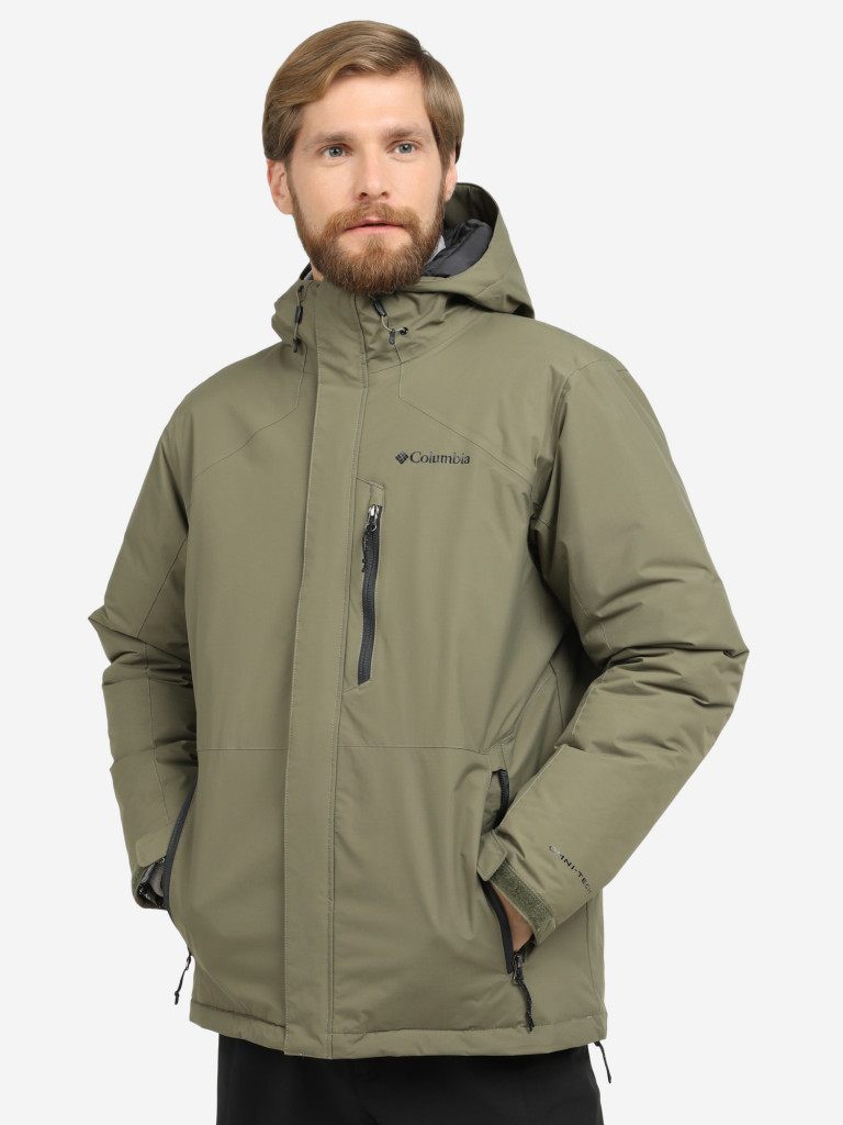 Пуховик мужской Columbia Murr Peak II Jacket