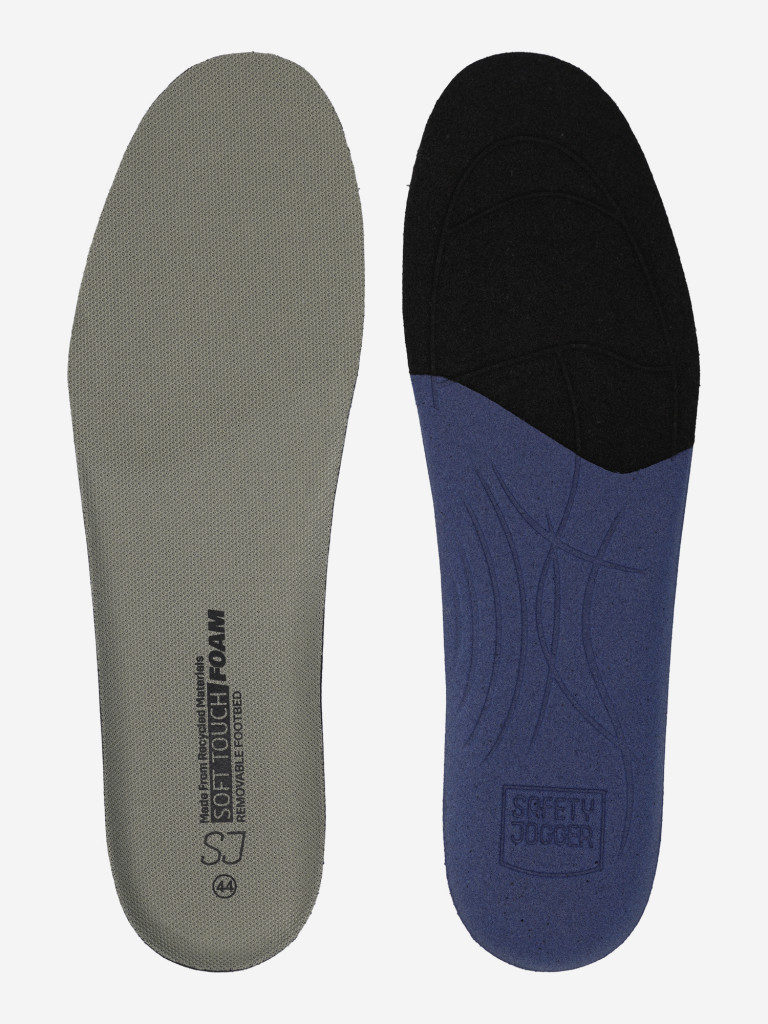 Кеды мужские Safety Jogger Hakim