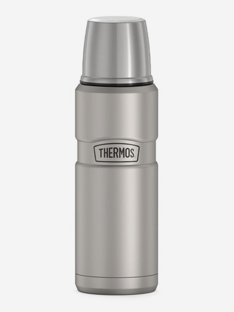 Термос для чая 470 мл THERMOS KING-2000 стальной цвет